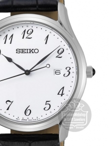 Seiko Herenhorloge SUR303P1 Staal