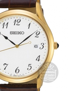 Seiko Herenhorloge SUR306P1 Staal