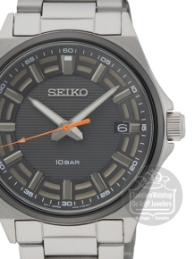 Seiko Herenhorloge SUR507P1 Staal