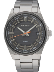 Seiko Herenhorloge SUR507P1 Staal