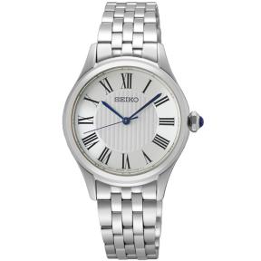 Seiko Dameshorloge SUR609P1 Staal