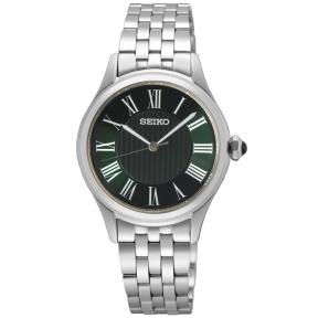 Seiko Dameshorloge SUR611P1 Staal