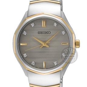 Seiko Dameshorloge SUR616P1 Staal