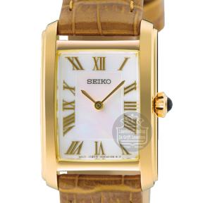 seiko SWR100P1 klassiek dames horloge