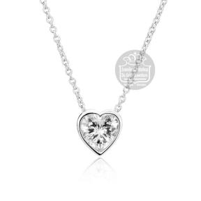 Sif Jakobs Amorino collier Sif Jakobs Goccia collier SJ-N2492-CZ