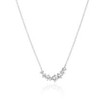 Sif Jakobs Belluno Piccolo collier SJ-N42123-CZ-SS