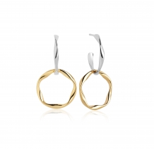 Sif Jakobs Cetara Pianura Due Earrings SJ-E1078-YG2