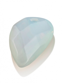 sparkling jewels Blossom editions facet Opalite hanger pengem14-bs