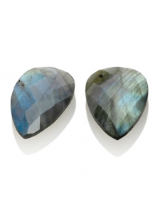sparkling jewels earring editions labradorite Blossom eardrops eagem18-bs