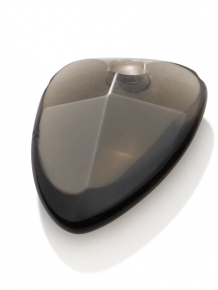 Sparkling Jewels Edge Editions Facet Edge Smoky Quartz PENGEM23-SH