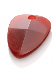 Sparkling Jewels Edge Editions Facet Edge Red Agate PENGEM33-SH
