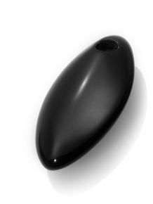 sparkling jewels leaf editions polished onyx hanger pengem07-m