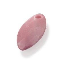 Sparkling Jewels Hanger Leaf Pink Rhodonite PENGEM24-FCT-S