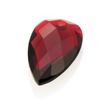Sparkling Jewels Hanger Blossom Editions Facet Ruby Quartz PENGEM50-BS