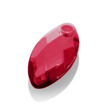 Sparkling Jewels Hanger Leaf Editions Facet Fuchsia Quartz PENGEM51-FCT-S