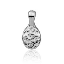 Sparkling Jewels Hanger Fuse Silver PENS26