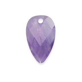 sparkling jewels blossom Amethyst hanger pengem05-BS