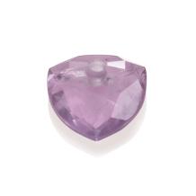 Sparkling Jewels Hanger Amethyst Trillion Cut PENGEM05-TRI