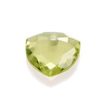 Sparkling Jewels Hanger Lemon Quartz Trillion Cut PENGEM43-TRI