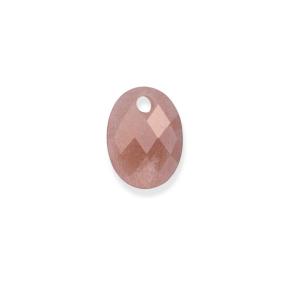Sparkling Jewels Hanger Medium Oval Sunstone?PENGEM58-MO