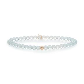 Sparkling Jewels Opalite Saturn 4mm Armband SBG-GEM14-ADD-4MM