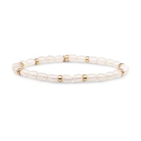 Sparkling Jewels Pearl Roundel Interstellar Armband SBG-PEARL-MIX-RDL