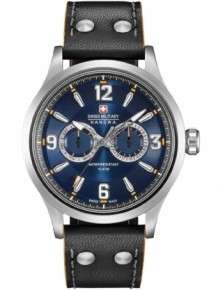 swiss military 06-4307,04,003 undercover multifunctie horloge