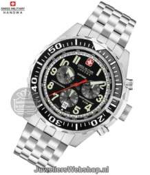 06-5304.04.007 swiss military hanowa herenhorloge