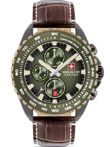 Stone Swiss Marten Military heren horloge Hanowa SMWGC0001840