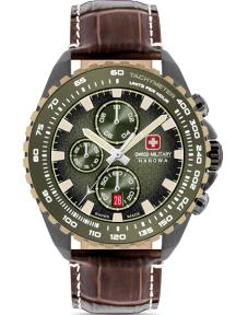 Swiss Military Hanowa Stone Marten SMWGC0001840 horloge heren