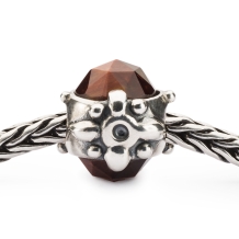 trollbeads kraal Wieg van volharding TAGBE-00286 zilver