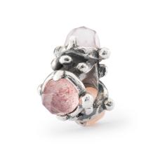 trollbeads kraal Triniteit van het Hart TAGBE-00298 zilver