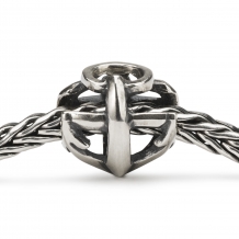 trollbeads kraal Geloof Hoop en Liefde TAGBE-10248 zilver