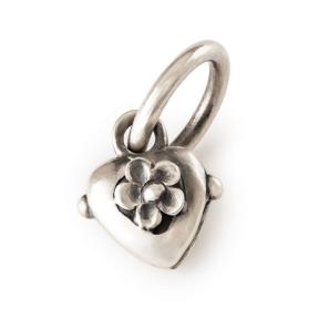 Trollbeads Kraal TAGBE-20302 Hartbloesem Hanger