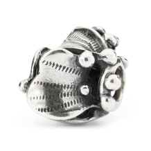 trollbeads kraal Ontvouwende Blaadjes TAGBE-30179