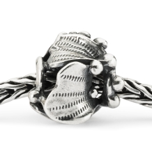 trollbeads kraal Ontvouwende Blaadjes TAGBE-30179