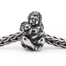 trollbeads kraal Engeltje voor alles wat leeft TAGBE-50043 zilver