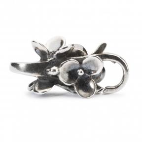 trollbeads slot Weelderige Weide TAGLO-00061 zilver