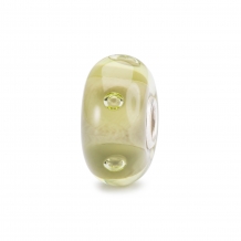 Trollbeads Vreugdebubbel Weide glas kraal TGLBE-10474