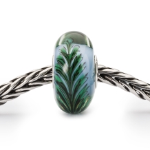 Trollbeads Magische Bomen glas kraal TGLBE-20294