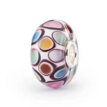 Trollbeads Wereld van Wonderen glas kraal TGLBE-20366