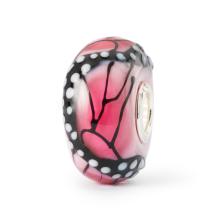 Trollbeads Vleugels van Passie glas kraal TGLBE-20374