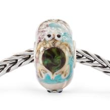 Trollbeads Gestaag Tempo glas kraal TGLBE-20375
