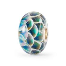 Trollbeads Zeemeerminreflecties glas kraal TGLBE-20376