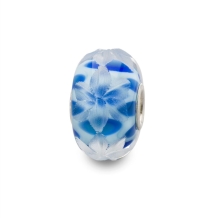 Trollbeads kraal TGLBE-30049 Bosbes