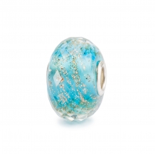 Trollbeads Vrije fantasie glas kraal TGLBE-30056