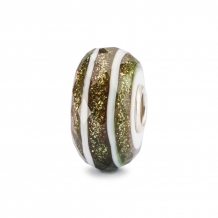 Trollbeads Zintuig glas kraal TGLBE-30058