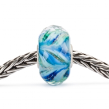 Trollbeads Verbeelding glas kraal TGLBE-30061
