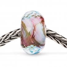 Trollbeads Kosmosfacet glas kraal TGLBE-30065