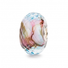 Trollbeads Kosmosfacet glas kraal TGLBE-30065